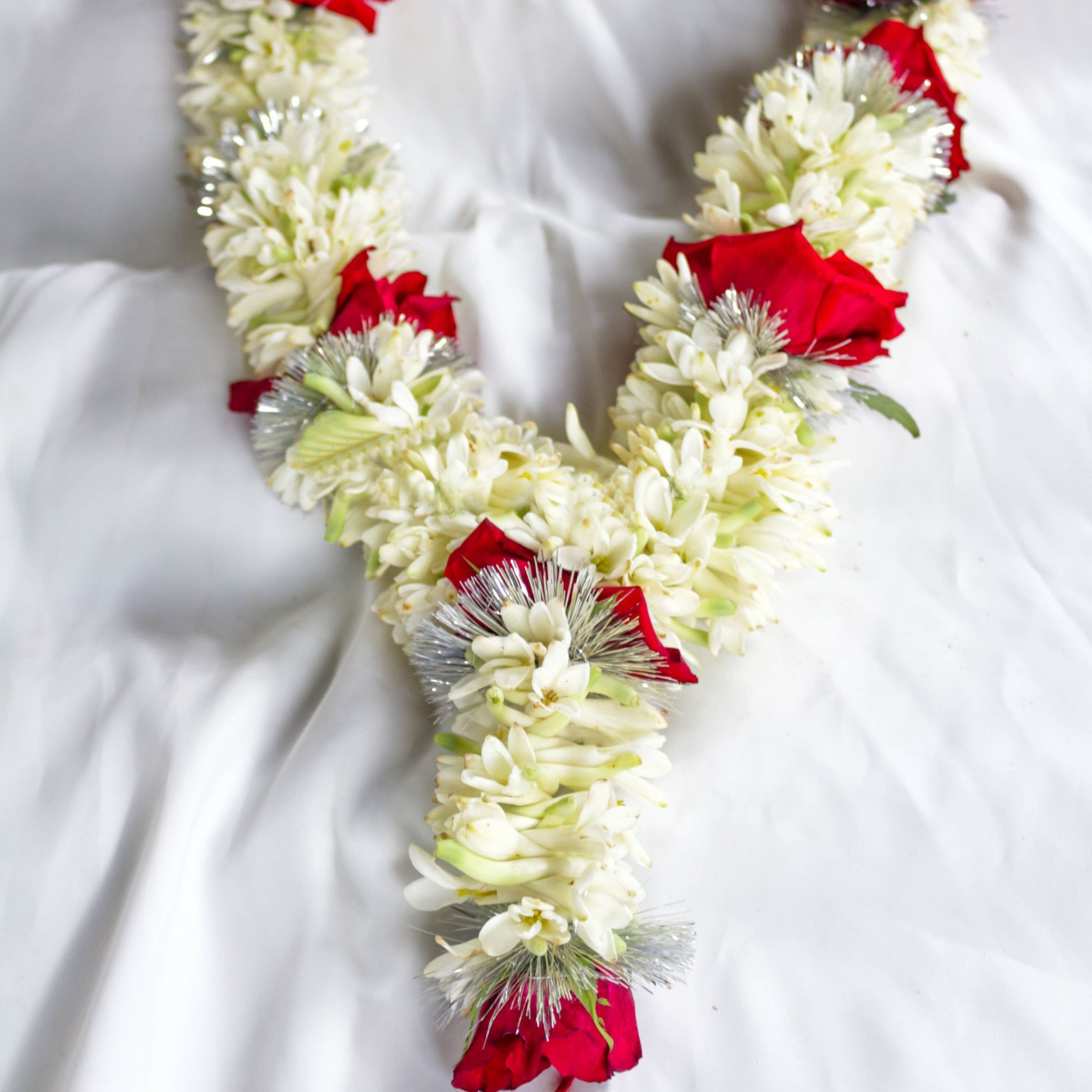wedding mala